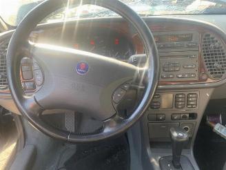 Saab 9-3 9-3 I (YS3D), Cabrio, 1998 / 2003 2.0t 16V Ecopower picture 11