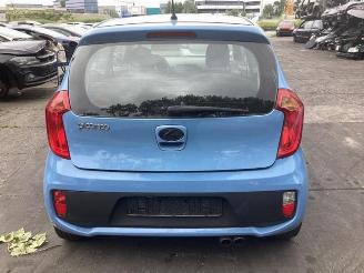 Kia Picanto Picanto (TA), Hatchback, 2011 / 2017 1.0 12V picture 8
