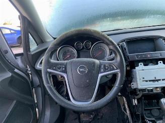 Opel Astra Astra J Sports Tourer (PD8/PE8/PF8), Combi, 2010 / 2015 1.7 CDTi 16V picture 19