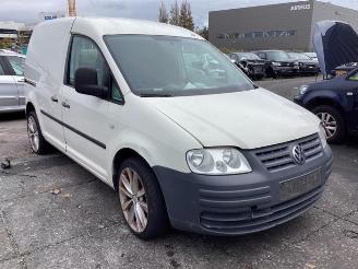 Volkswagen Caddy Caddy III (2KA,2KH,2CA,2CH), Van, 2004 / 2015 2.0 SDI picture 2