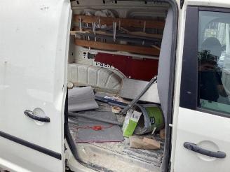 Volkswagen Caddy Caddy III (2KA,2KH,2CA,2CH), Van, 2004 / 2015 2.0 SDI picture 21