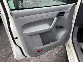 Volkswagen Caddy Caddy III (2KA,2KH,2CA,2CH), Van, 2004 / 2015 2.0 SDI picture 19