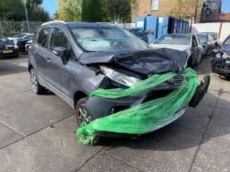 demontáž osobní automobily Ford EcoSport EcoSport (JK8), SUV, 2013 1.0 EcoBoost 12V 125 2015/8