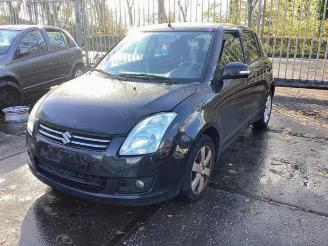 Uttjänta bilar auto Suzuki Swift Swift (ZA/ZC/ZD1/2/3/9), Hatchback, 2005 / 2011 1.3 VVT 16V 2010/1