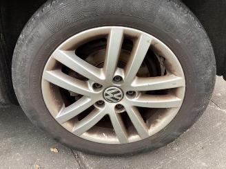 Volkswagen Golf plus Golf Plus (5M1/1KP), MPV, 2005 / 2013 1.2 TSI BlueMOTION picture 34