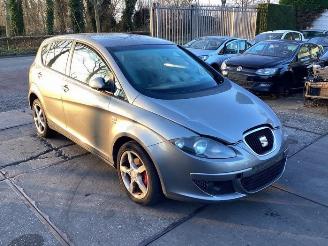 Vrakbiler auto Seat Altea Altea (5P1), MPV, 2004 / 2015 2.0 FSI 16V 2005/12