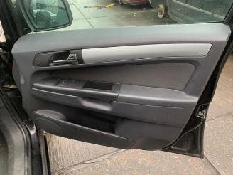 Opel Zafira Zafira (M75), MPV, 2005 / 2015 1.8 16V Ecotec picture 27