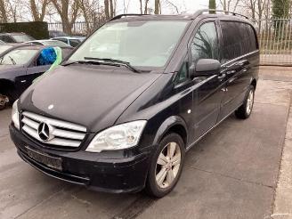 Mercedes Vito Vito (639.6), Van, 2003 / 2014 2.2 113 CDI 16V Euro 5 picture 4
