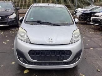 Peugeot 107 107, Hatchback, 2005 / 2014 1.0 12V picture 6