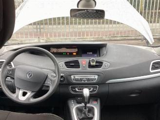 Renault Scenic Scenic III (JZ), MPV, 2009 / 2016 2.0 16V CVT picture 22