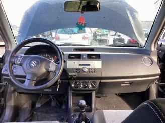 Suzuki Swift Swift (ZA/ZC/ZD1/2/3/9), Hatchback, 2005 / 2011 1.3 VVT 16V picture 30