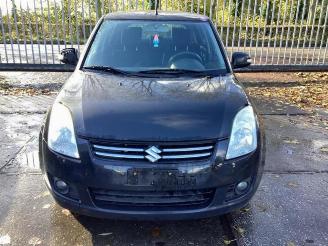 Suzuki Swift Swift (ZA/ZC/ZD1/2/3/9), Hatchback, 2005 / 2011 1.3 VVT 16V picture 11