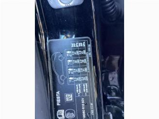 Ford Fiesta Fiesta 7, Hatchback, 2017 1.0 EcoBoost 12V Hybrid 125 picture 11