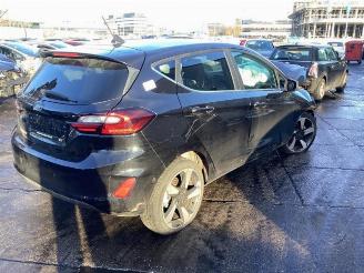 Ford Fiesta Fiesta 7, Hatchback, 2017 1.0 EcoBoost 12V Hybrid 125 picture 3
