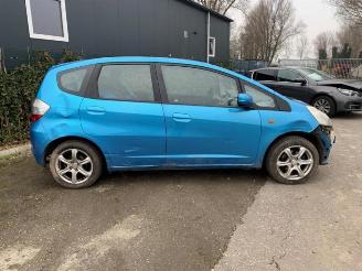 Honda Jazz Jazz (GE6/GE8/GG/GP), Hatchback, 2008 / 2015 1.2 VTEC 16V picture 2