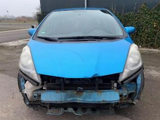 Honda Jazz Jazz (GE6/GE8/GG/GP), Hatchback, 2008 / 2015 1.2 VTEC 16V picture 8