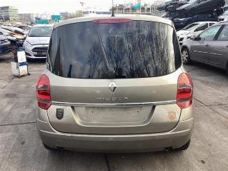 Renault Modus Modus/Grand Modus (JP), MPV, 2004 / 2012 1.2 16V TCE 100 picture 9