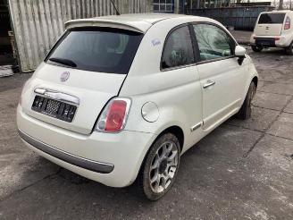 Fiat 500 500 (312), Hatchback, 2007 1.2 picture 3