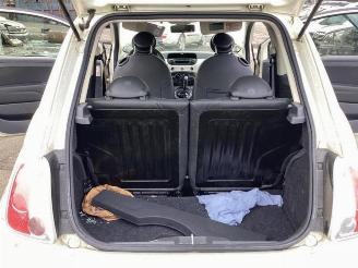 Fiat 500 500 (312), Hatchback, 2007 1.2 picture 22