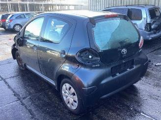 Toyota Aygo Aygo (B10), Hatchback, 2005 / 2014 1.0 12V VVT-i picture 4