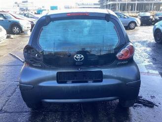 Toyota Aygo Aygo (B10), Hatchback, 2005 / 2014 1.0 12V VVT-i picture 8
