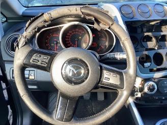 Mazda CX-7 CX-7, SUV, 2007 / 2013 2.3 MZR DISI Turbo 16V picture 11