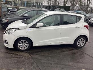 Hyundai I-10 i10 (B5), Hatchback, 2013 / 2019 1.0 12V picture 2