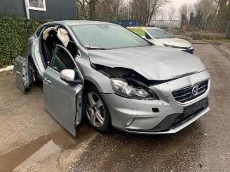 Uttjänta bilar auto Volvo V-40 V40 (MV), Hatchback 5-drs, 2012 / 2019 1.5 T2 16V Geartronic 2015/6