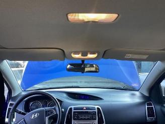 Hyundai I-20 i20, Hatchback, 2008 / 2015 1.2i 16V picture 16