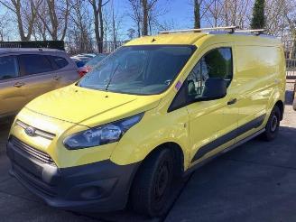 disassembly passenger cars Ford Transit Connect Transit Connect (PJ2), Van, 2013 1.6 TDCi 16V 95 2015/6