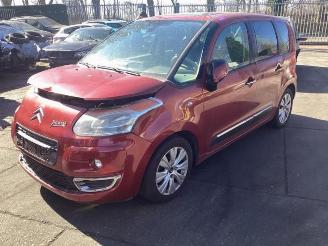 Citroën C3 picasso C3 Picasso (SH), MPV, 2008 / 2017 1.4 16V VTI 95 picture 33