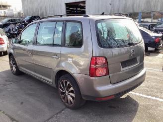 Volkswagen Touran Touran (1T1/T2), MPV, 2003 / 2010 1.4 16V TSI 140 picture 4