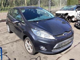 Purkuautot passenger cars Ford Fiesta Fiesta 6 (JA8), Hatchback, 2008 / 2018 1.25 16V 2010/10