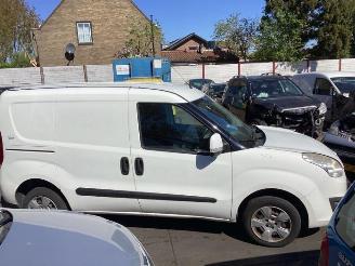 Opel Combo Combo, Van, 2012 / 2018 1.3 CDTI 16V ecoFlex picture 7