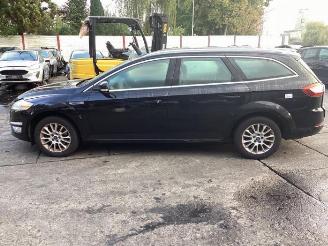 Ford Mondeo Mondeo IV Wagon, Combi, 2007 / 2015 1.6 EcoBoost 16V picture 16