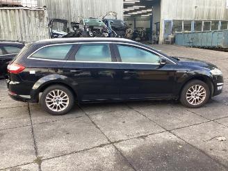 Ford Mondeo Mondeo IV Wagon, Combi, 2007 / 2015 1.6 EcoBoost 16V picture 14