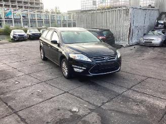 Ford Mondeo Mondeo IV Wagon, Combi, 2007 / 2015 1.6 EcoBoost 16V picture 2