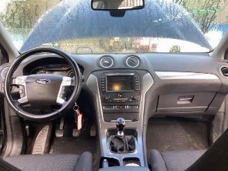 Ford Mondeo Mondeo IV Wagon, Combi, 2007 / 2015 1.6 EcoBoost 16V picture 11