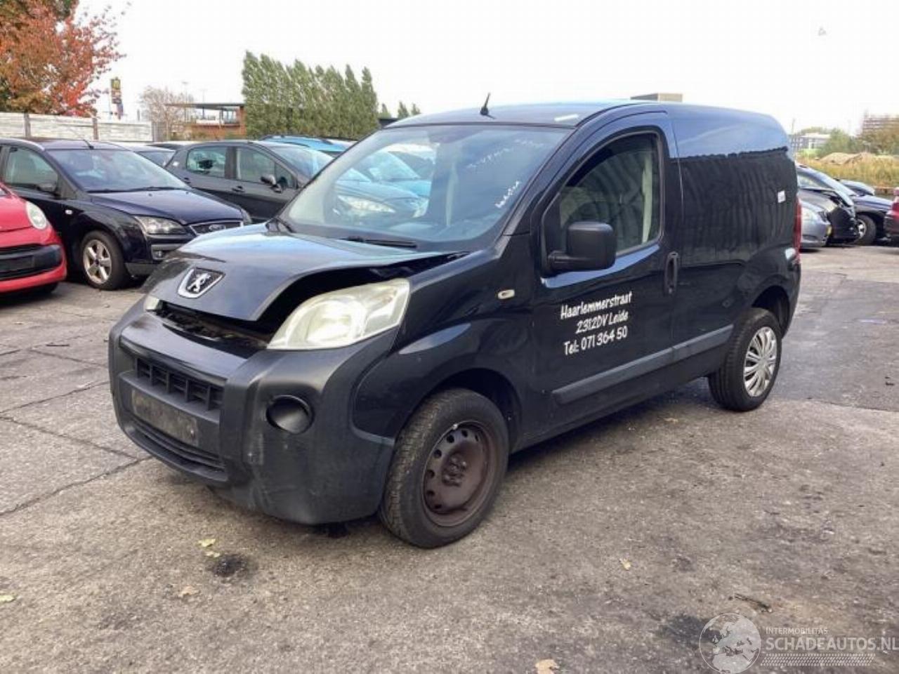 Peugeot Bipper Bipper (AA), Van, 2008 1.4 HDi
