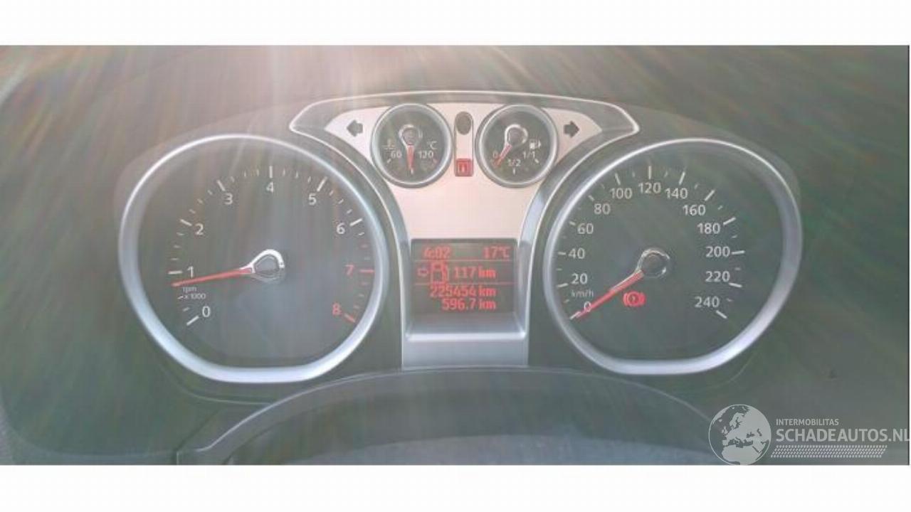 Ford Focus Focus 2, Hatchback, 2004 / 2012 1.6 16V