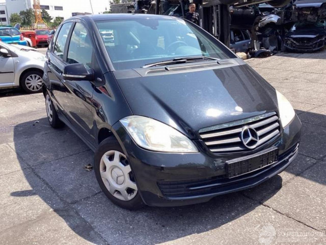 Mercedes A-klasse A (W169), Hatchback, 2004 / 2012 1.5 A-160