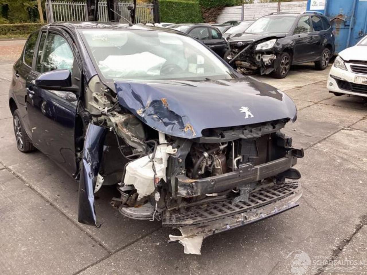 Peugeot 108 108, Hatchback, 2014 1.0 12V