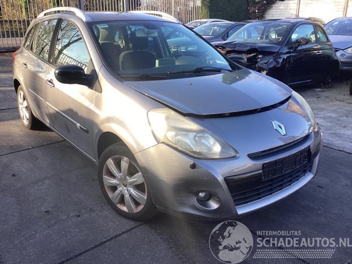 Renault Clio Clio III Estate/Grandtour (KR), Combi, 2007 / 2014 1.6 16V