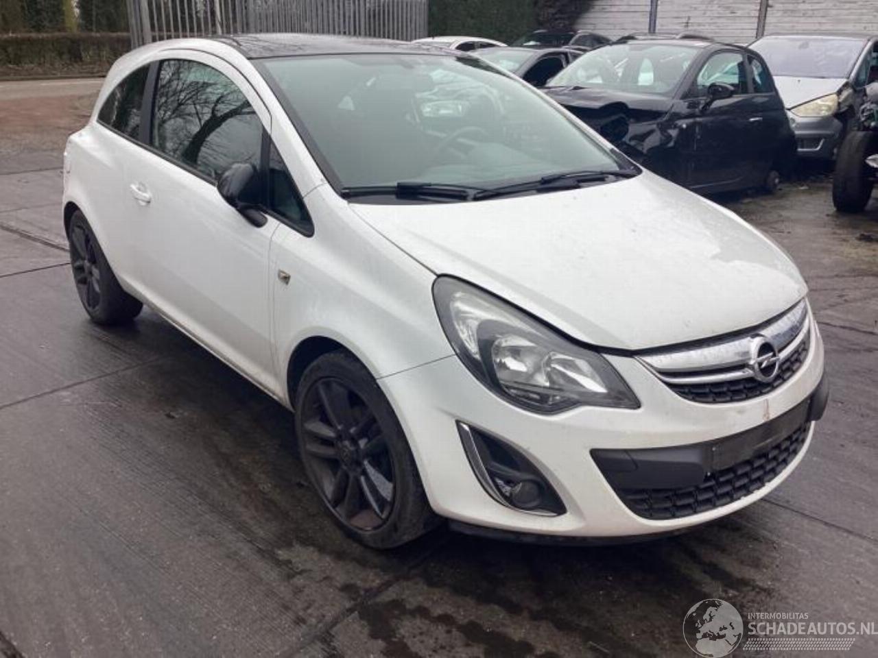 Opel Corsa Corsa D, Hatchback, 2006 / 2014 1.4 16V Twinport