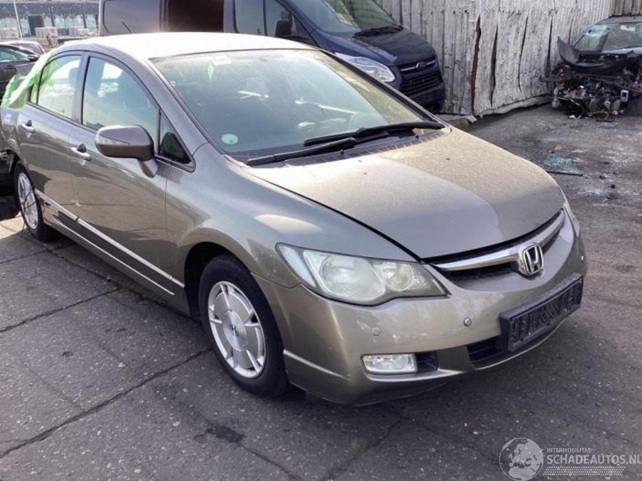 Honda Civic Civic (FA/FD), Sedan, 2005 / 2012 1.3 Hybrid