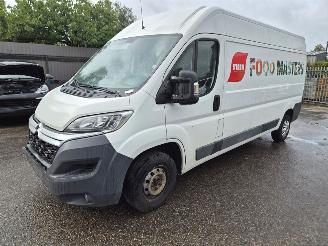 skadebil auto Citroën Jumper 2.0 Blue HDi 2017/1