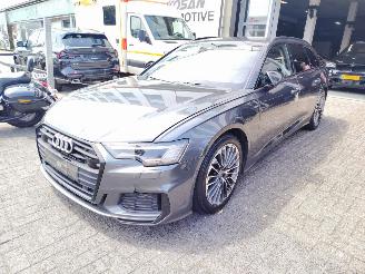 Audi A6 avant 55 E-tfsi Quattro S-line 367PK! picture 2
