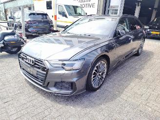 Audi A6 avant 55 E-tfsi Quattro S-line 367PK! picture 4