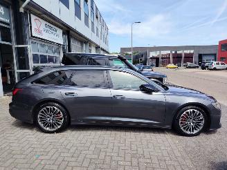 Audi A6 avant 55 E-tfsi Quattro S-line 367PK! picture 5