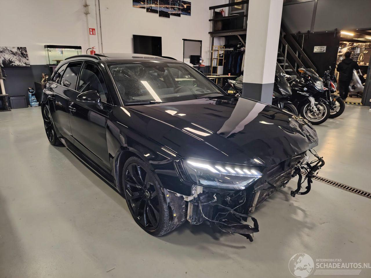 Audi Rs4 Facelift 2022 Pano B&O Massage